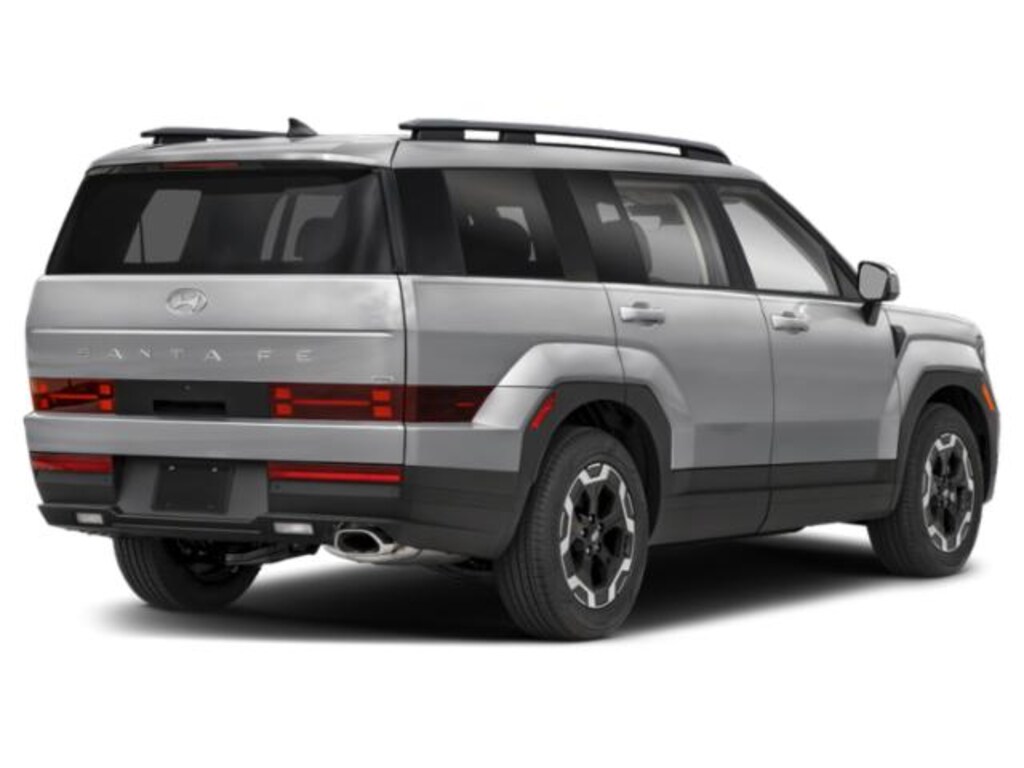 New 2026 Hyundai Santa Fe SEL FWD SUV