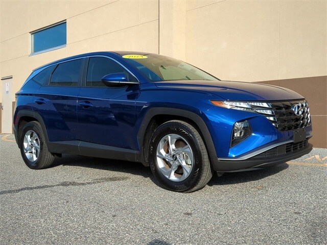 2024 Hyundai Tucson SE photo 2