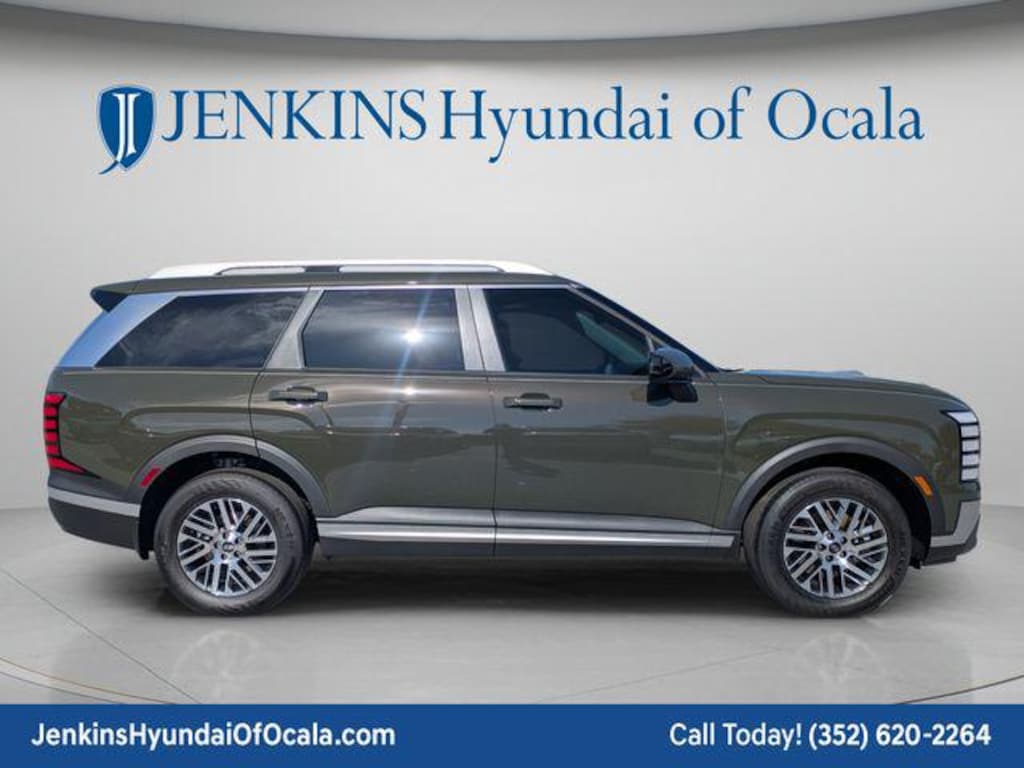New 2026 Hyundai Palisade SEL FWD SUV