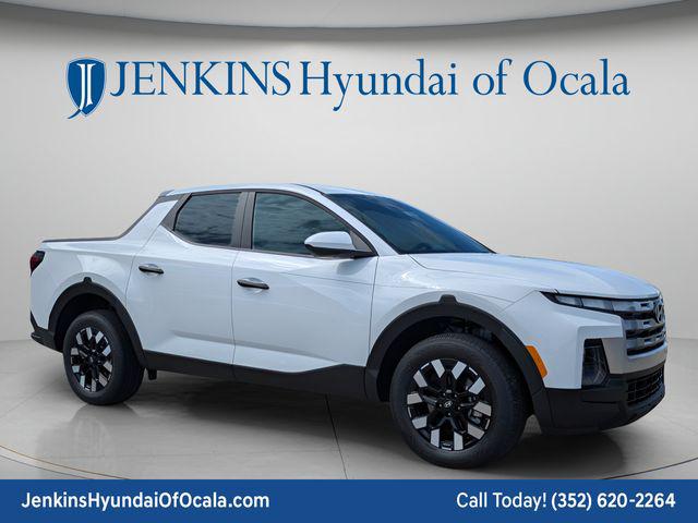 2027 Hyundai Santa Cruz