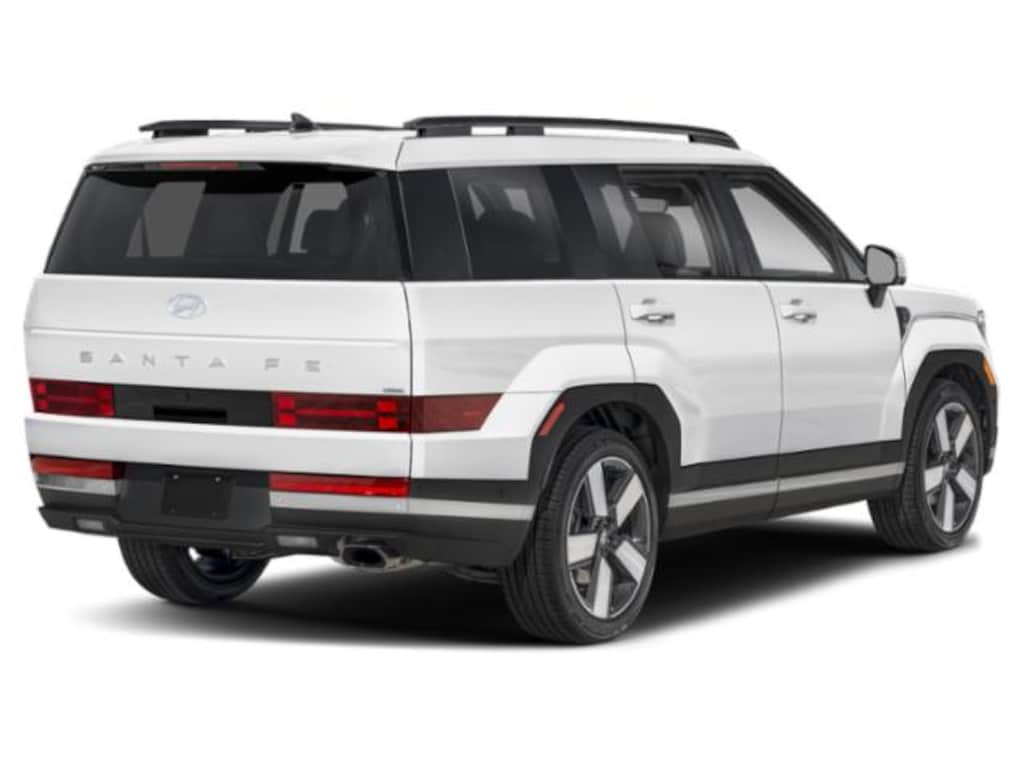 New 2027 Hyundai Santa Fe Limited FWD SUV