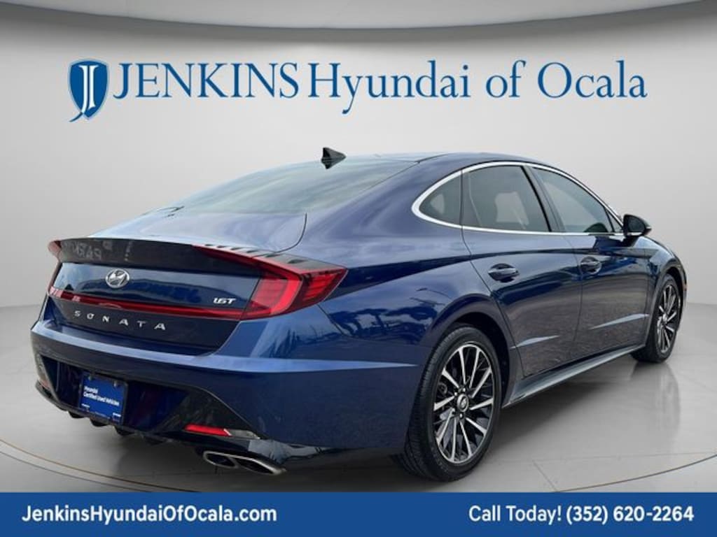 Used 2020 Hyundai Sonata SEL Plus Sedan