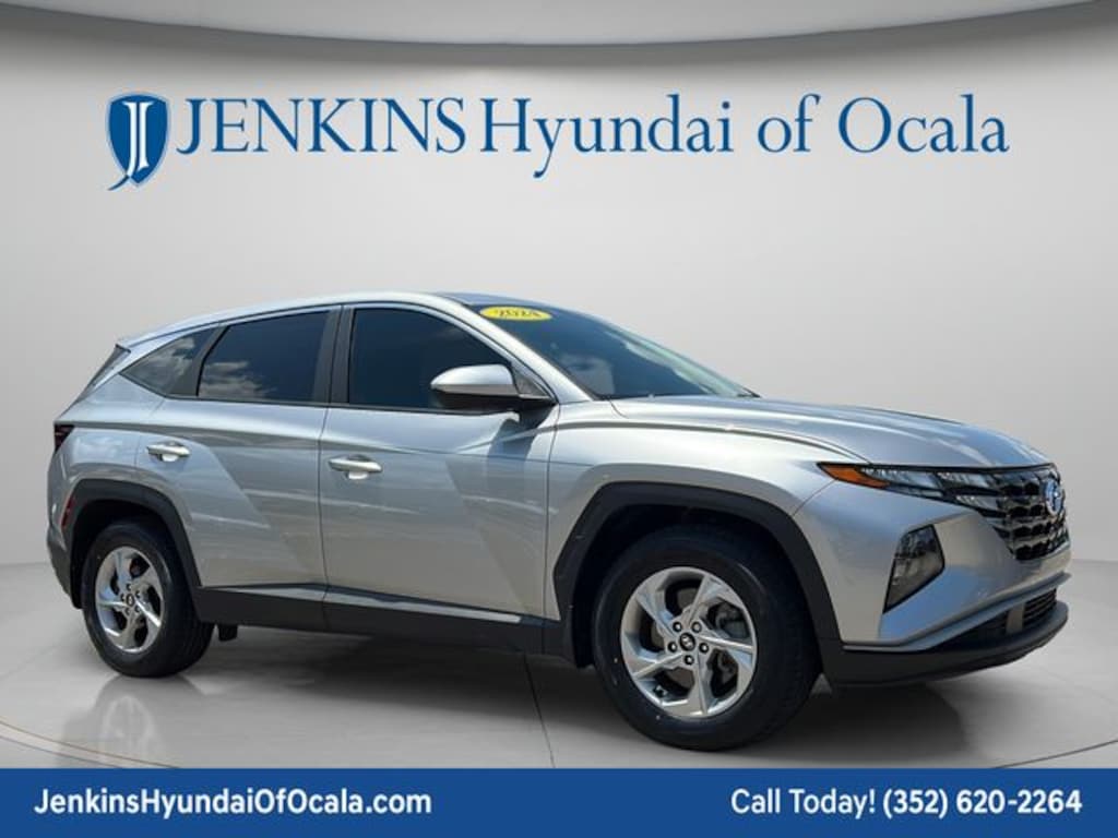 Used 2024 Hyundai Tucson SE SUV