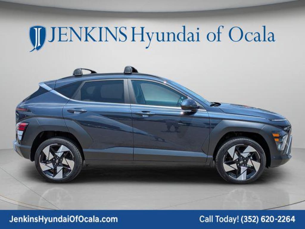 New 2027 Hyundai Kona Limited AWD SUV