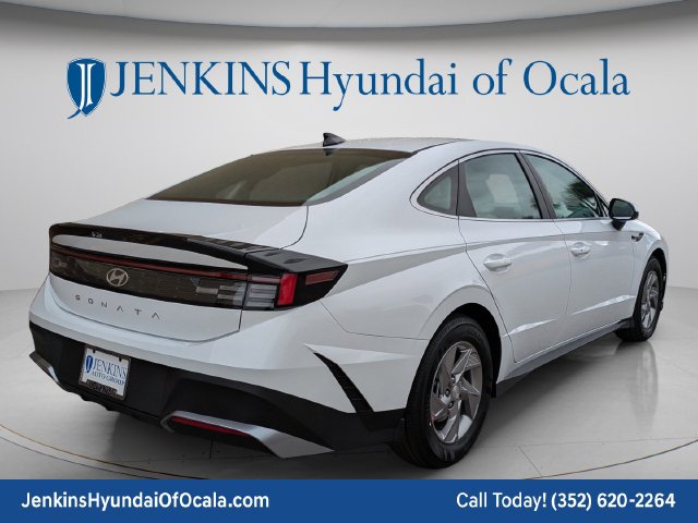 Certified 2026 Hyundai Sonata SE Sedan