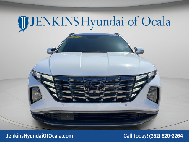 2024 Hyundai Tucson Limited - Photo 9