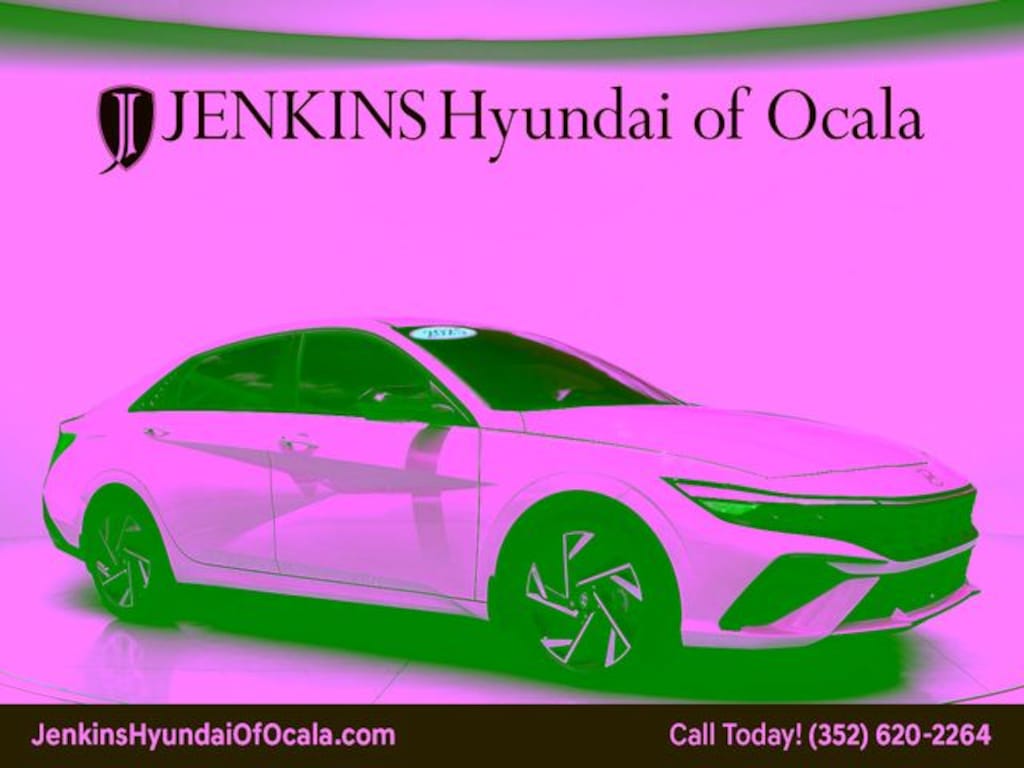 Certified 2025 Hyundai Elantra SEL Sport Sedan