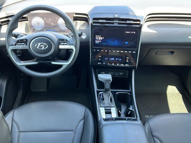 2024 Hyundai Santa Cruz Night - Photo 13