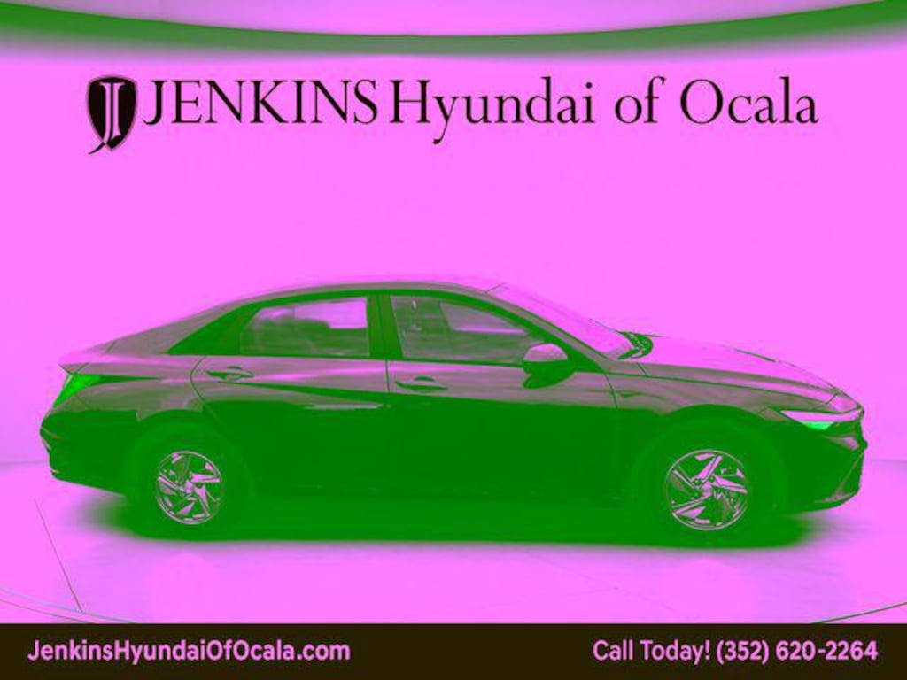 New 2026 Hyundai Elantra SEL Sport Premium Sedan