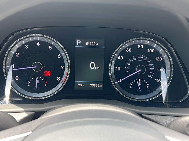 2022 Hyundai Sonata SEL - Photo 30
