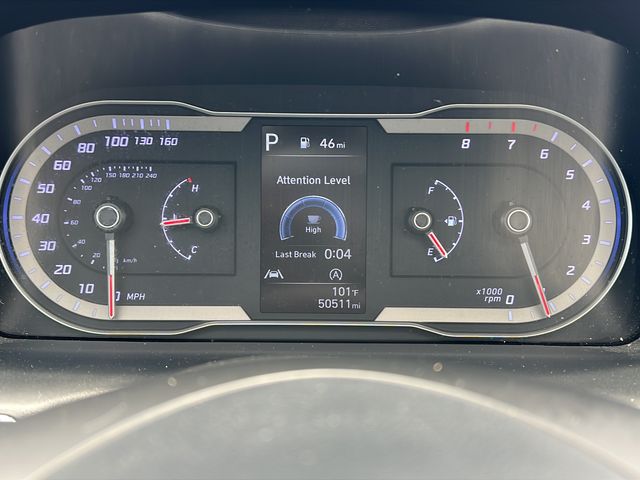 2023 Hyundai Tucson SEL - Photo 25