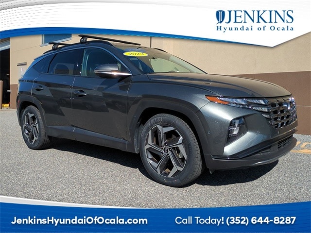 2023 Hyundai Tucson SUV 