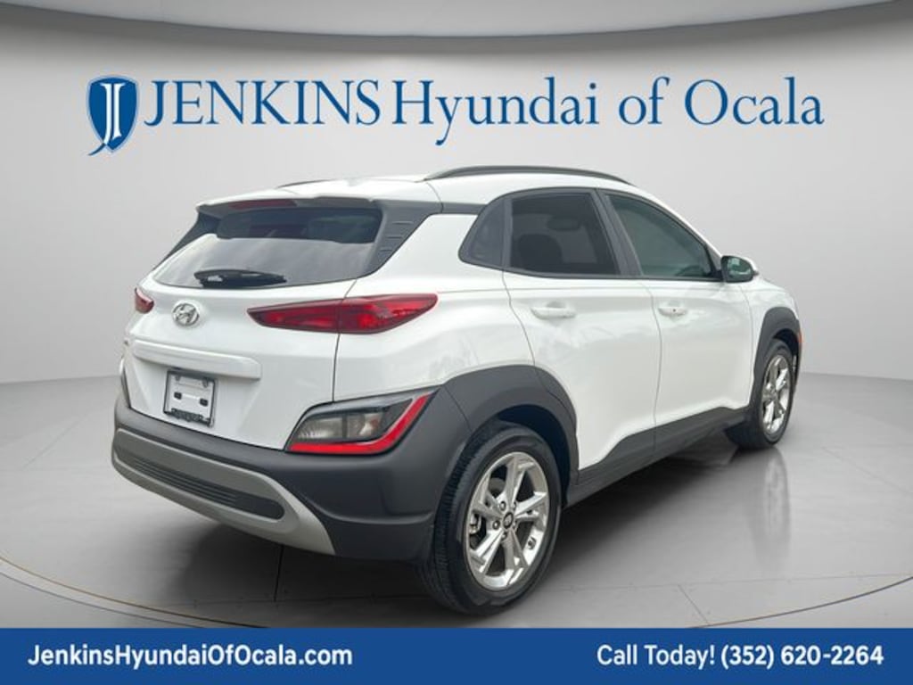 Used 2022 Hyundai Kona SEL SUV