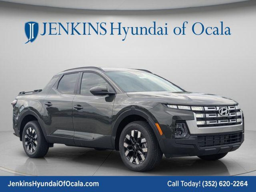 New 2026 Hyundai Santa Cruz SEL FWD Truck Crew Cab