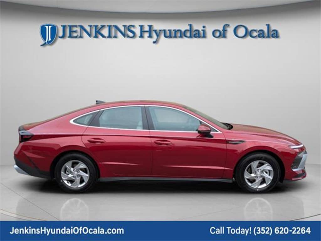 New 2026 Hyundai Sonata SE Sedan