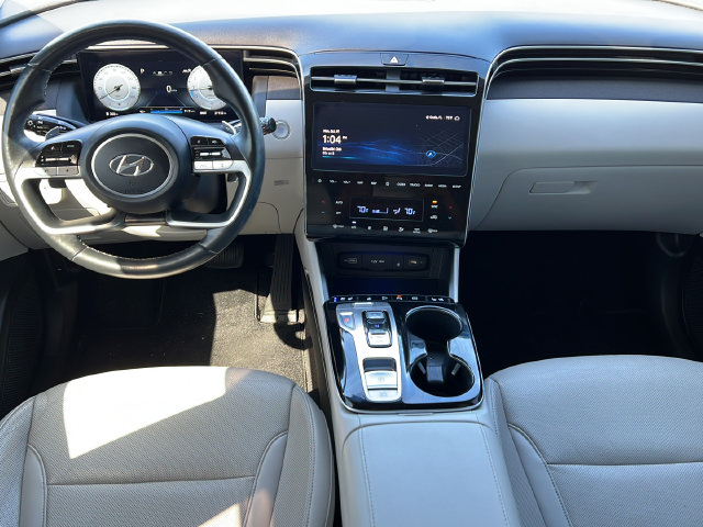 2024 Hyundai Tucson Limited - Photo 14