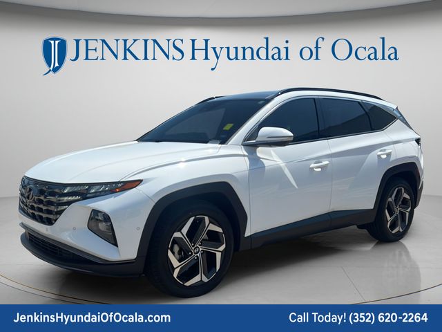 2023 Hyundai Tucson Limited - Photo 7