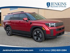 2026 Hyundai Santa Fe Hybrid