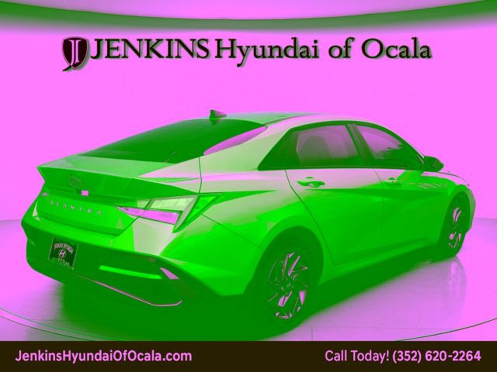 Certified 2025 Hyundai Elantra SEL Sport Sedan
