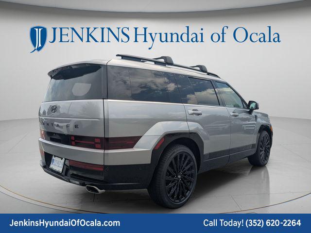 New 2027 Hyundai Santa Fe Calligraphy FWD SUV