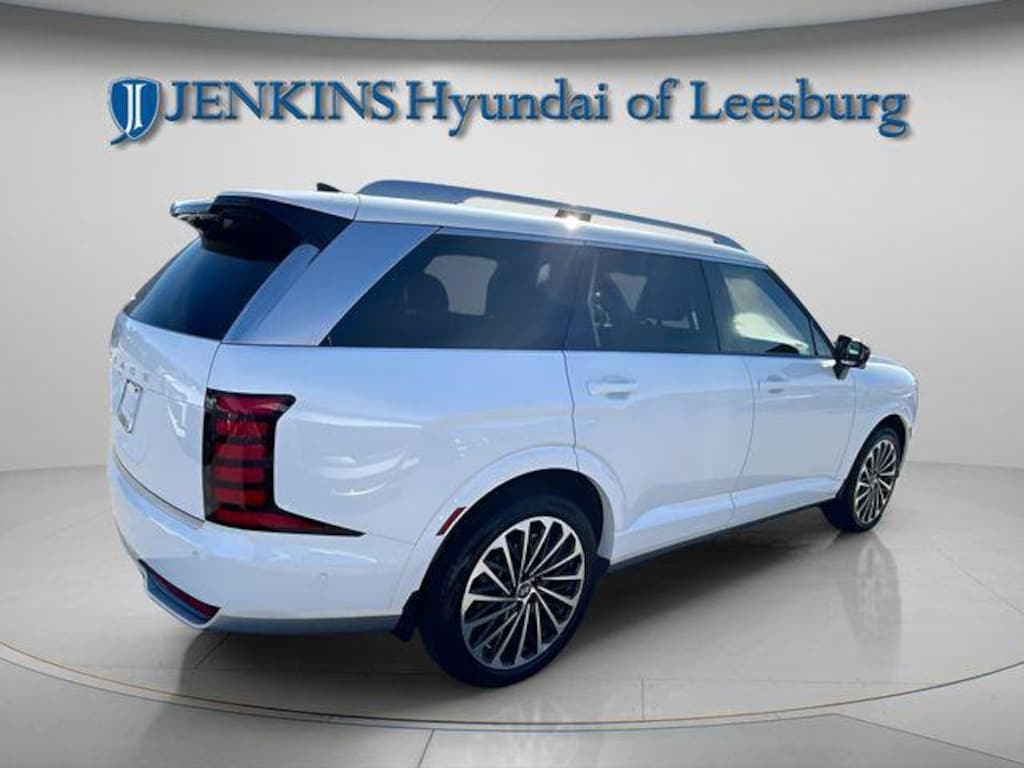 New 2026 Hyundai Palisade Calligraphy FWD SUV