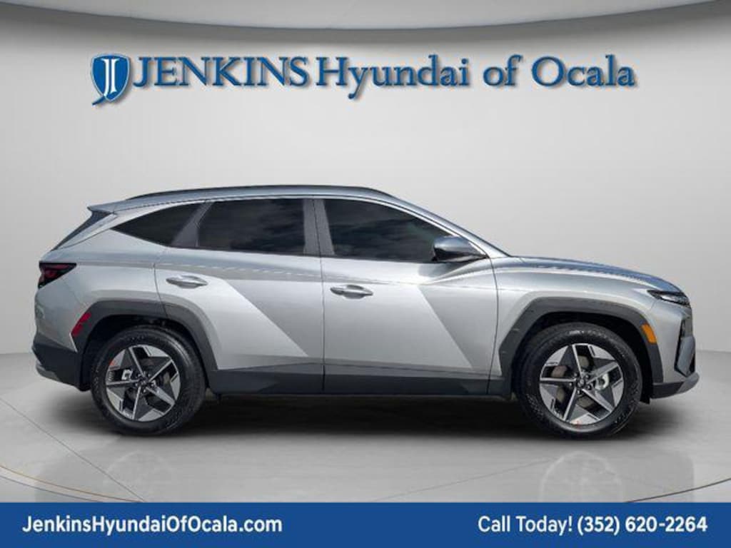 New 2026 Hyundai Tucson SEL FWD SUV