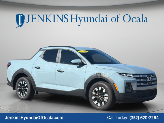  Hyundai Santa Cruz