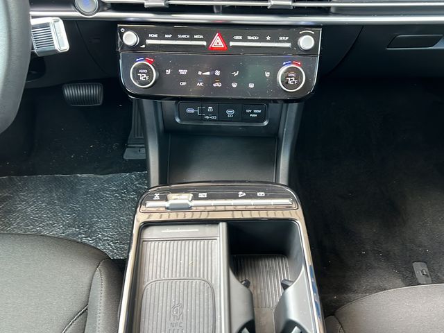 2025 Hyundai Tucson Blue - Photo 18
