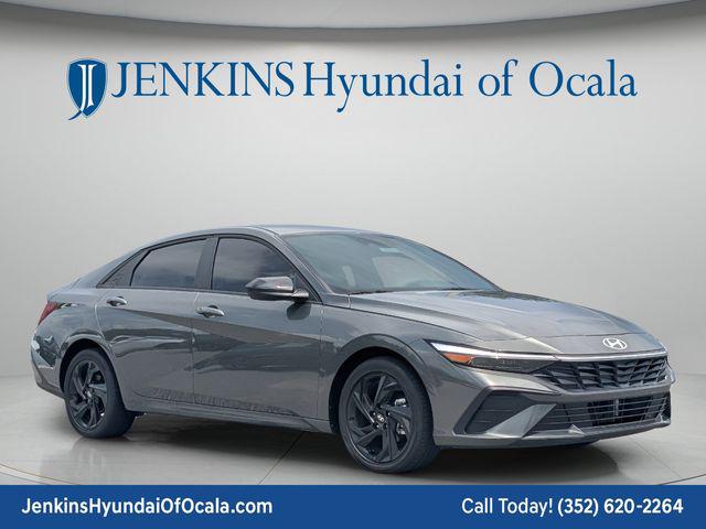 2026 Hyundai Elantra