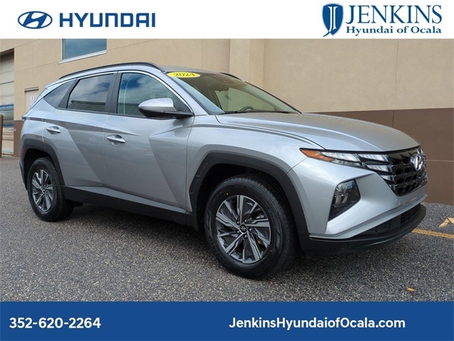 2024 Hyundai Tucson Blue's photo