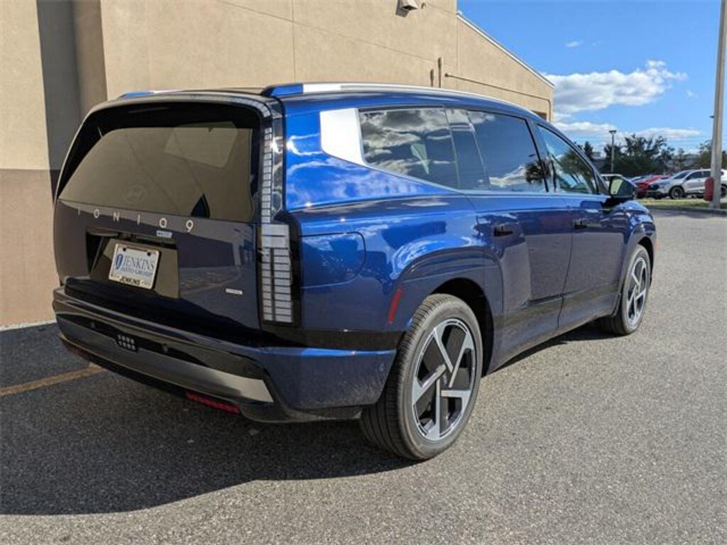 New 2026 Hyundai IONIQ 9 Performance Calligraphy SUV