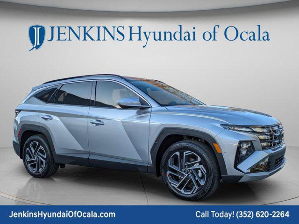 New 2026 Hyundai Tucson Limited AWD SUV