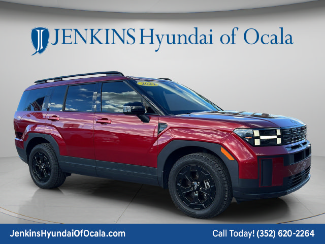2024 Hyundai Santa Fe