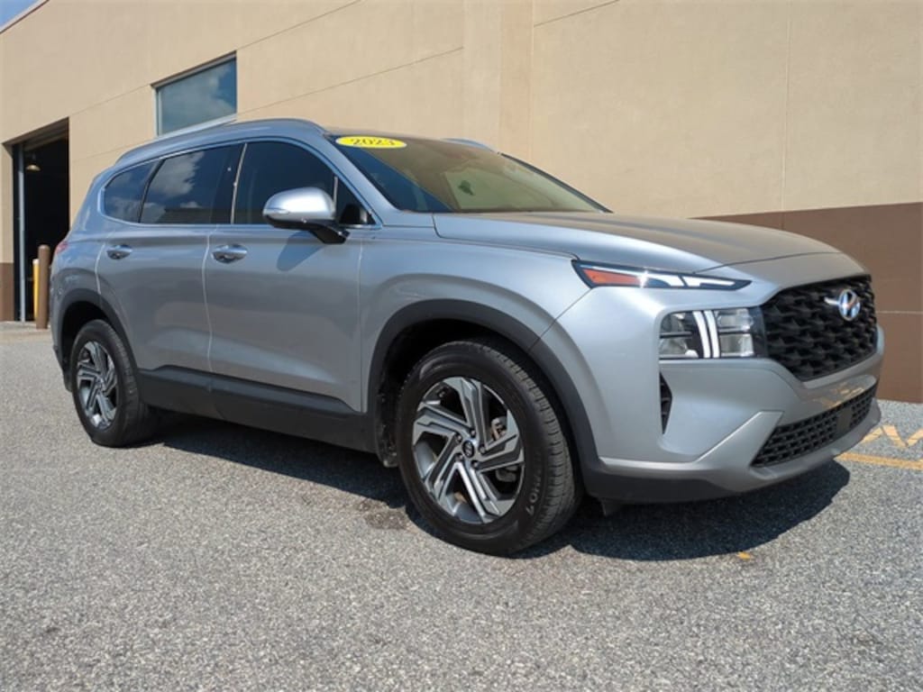 Certified 2023 Hyundai Santa Fe SEL SUV