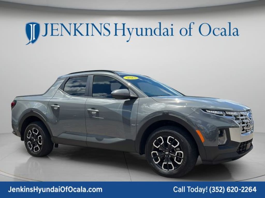 Used 2023 Hyundai Santa Cruz 2.5T SEL Premium Truck Crew Cab