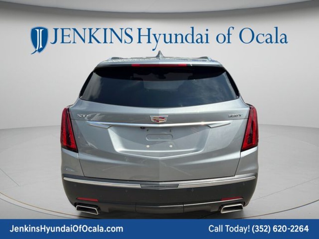 Used 2025 CADILLAC XT5 Luxury SUV