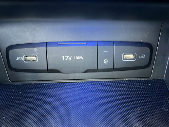 2024 Hyundai Tucson Limited - Photo 23