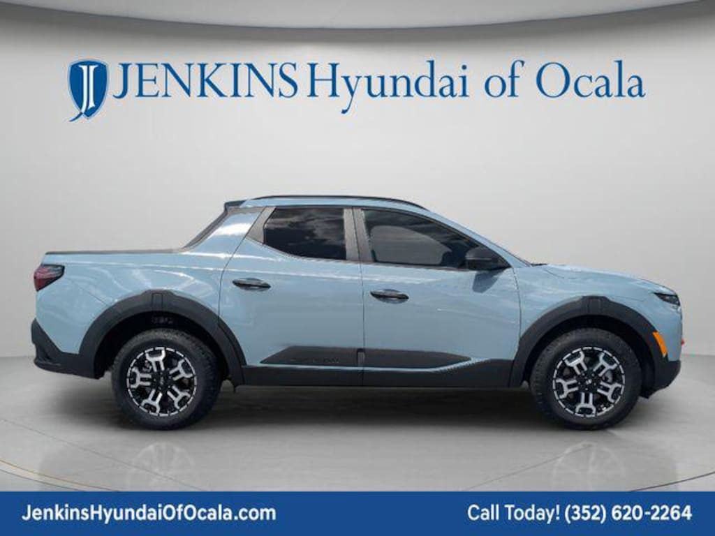 New 2026 Hyundai Santa Cruz XRT Truck Crew Cab