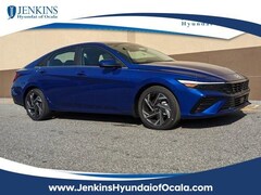 2024 Hyundai Elantra SEL Convenience Sedan