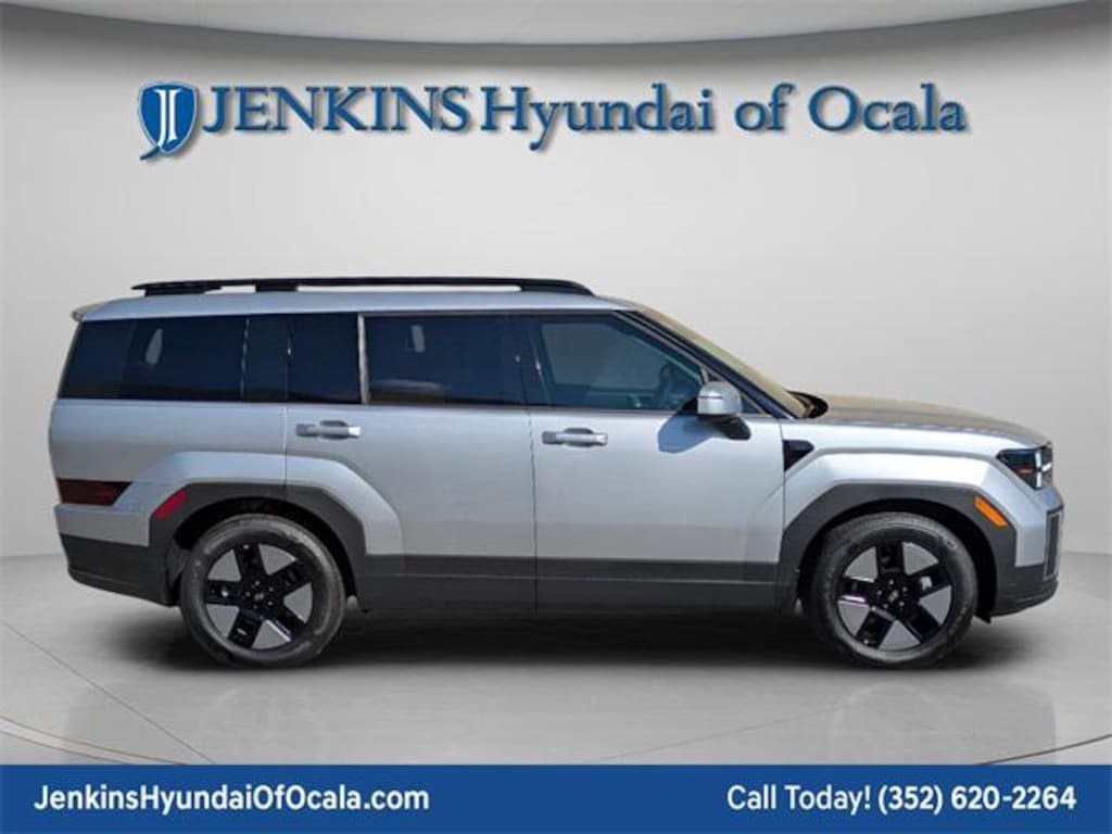 New 2026 Hyundai Santa Fe Hybrid SEL SUV