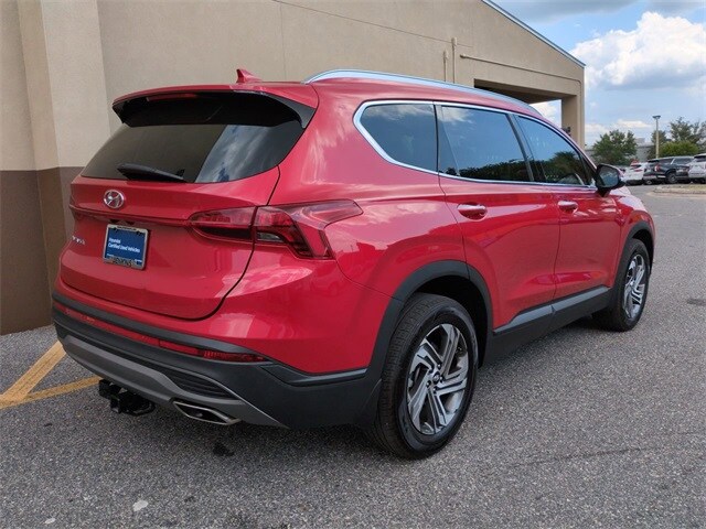 2023 Hyundai Santa Fe SEL photo 4