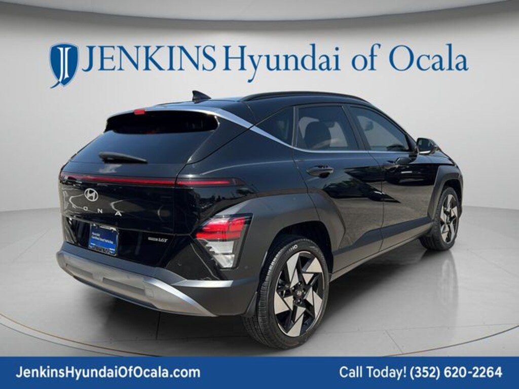 Used 2024 Hyundai Kona Limited SUV