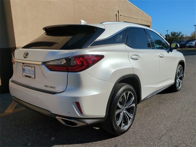 2019 Lexus RX 350 photo 3