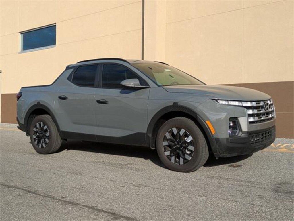 New 2026 Hyundai Santa Cruz SEL FWD Truck Crew Cab