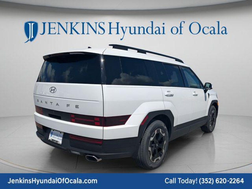 New 2027 Hyundai Santa Fe SEL FWD SUV