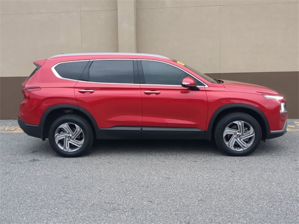 Certified 2023 Hyundai Santa Fe SEL SUV