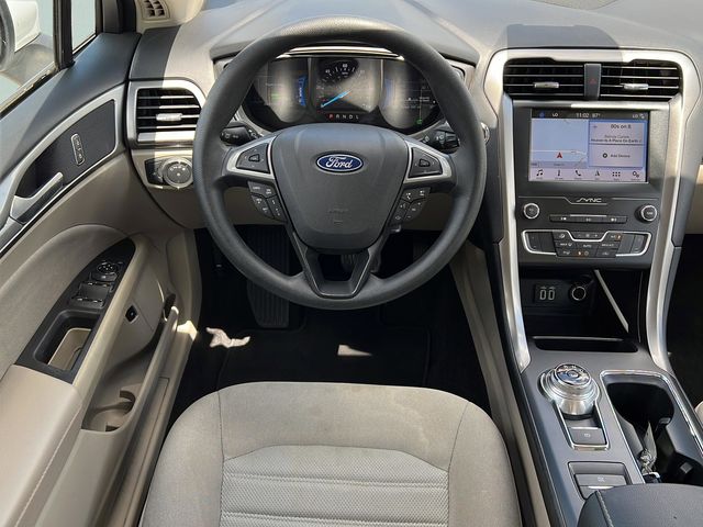 2019 Ford Fusion Hybrid SE - Photo 17