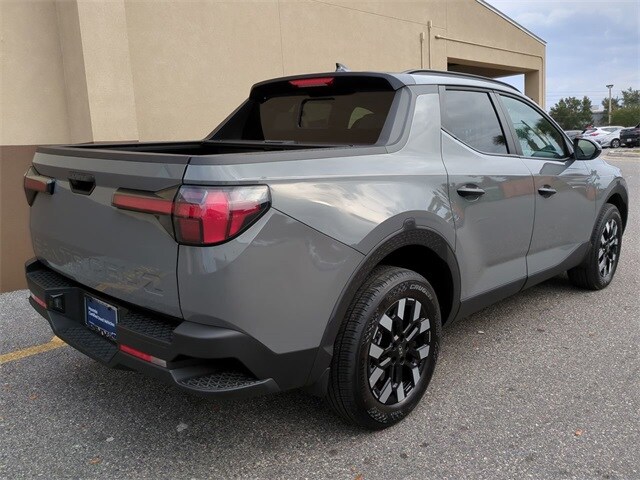 2025 Hyundai Santa Cruz SEL Activity photo 4
