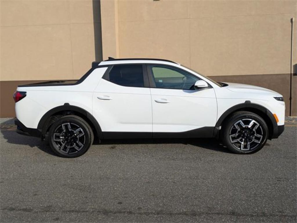 New 2025 Hyundai Santa Cruz Limited Truck Crew Cab