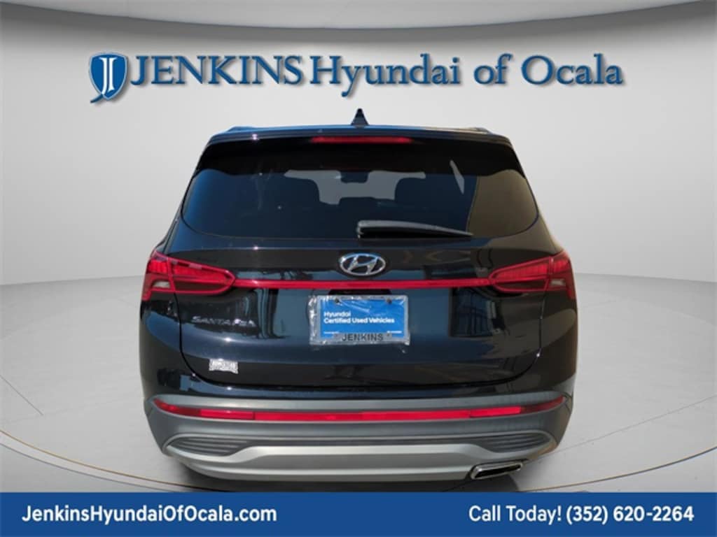 Certified 2023 Hyundai Santa Fe SE SUV